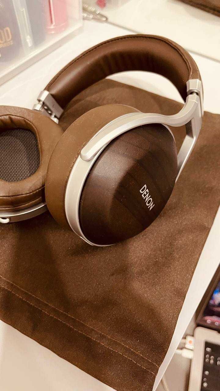 Наушники Denon AH-D5200 (High End)