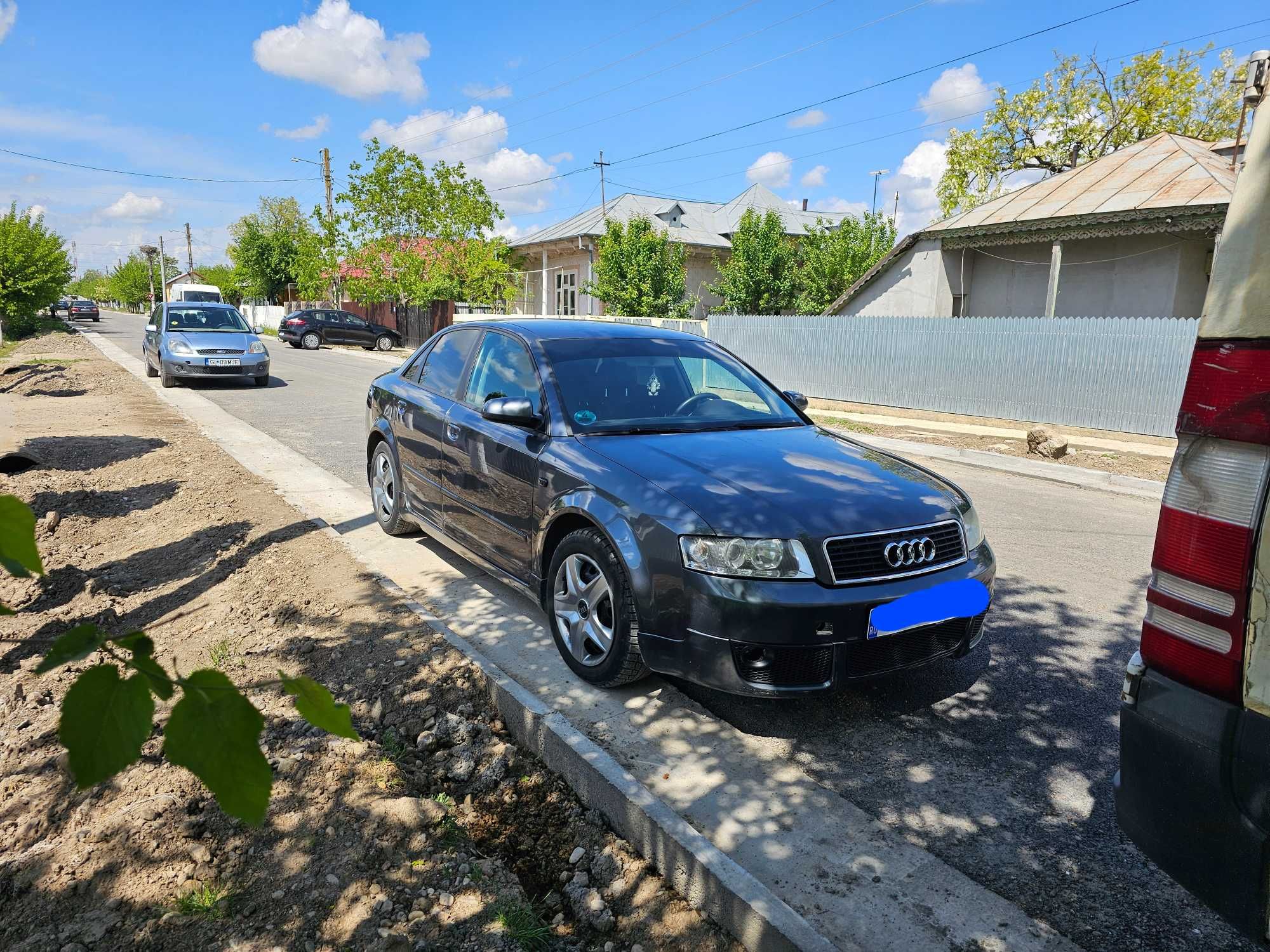 Vand Audi A4 B6 1.8Turbo