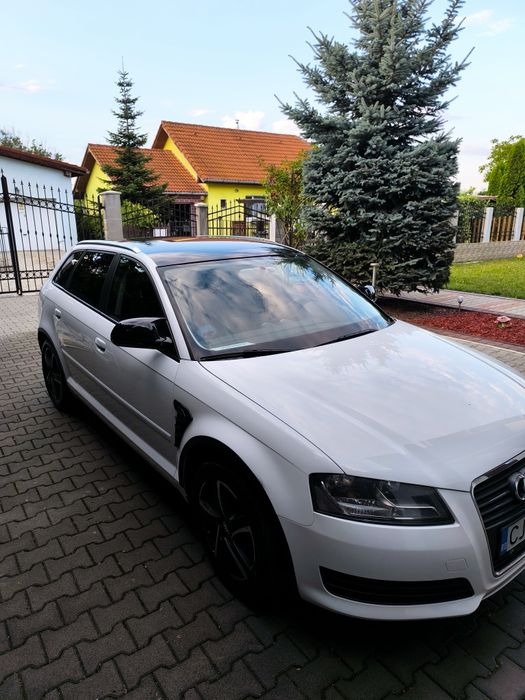 Vand Audi A3 1,4 TFSI