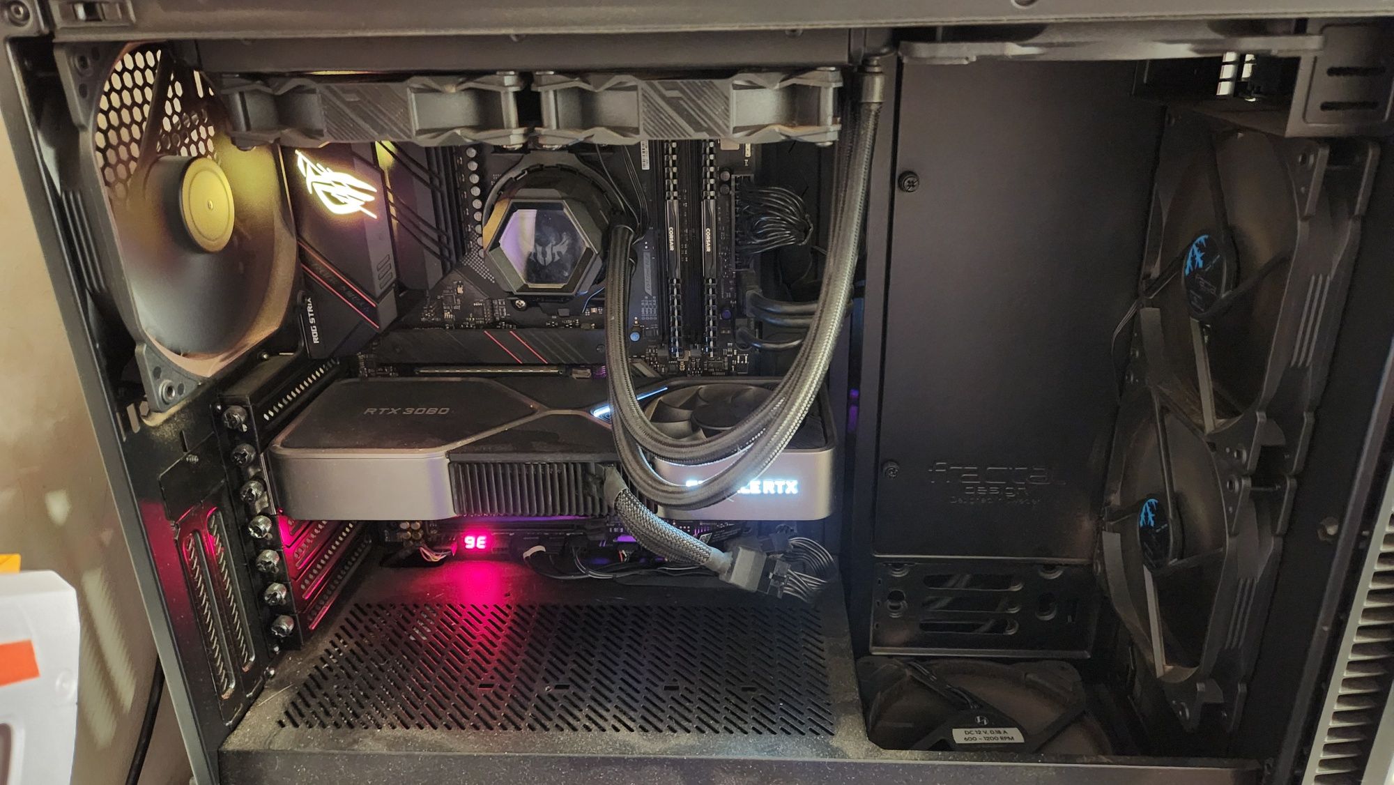 PC Desktop Ryzen 9 3950X, 32GB RAM, RTX 3080 Founders Edition