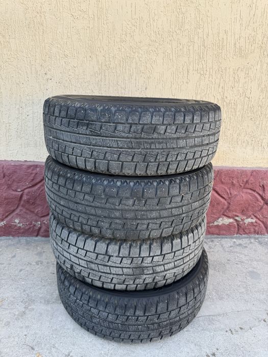 Зимние шины Hankook
