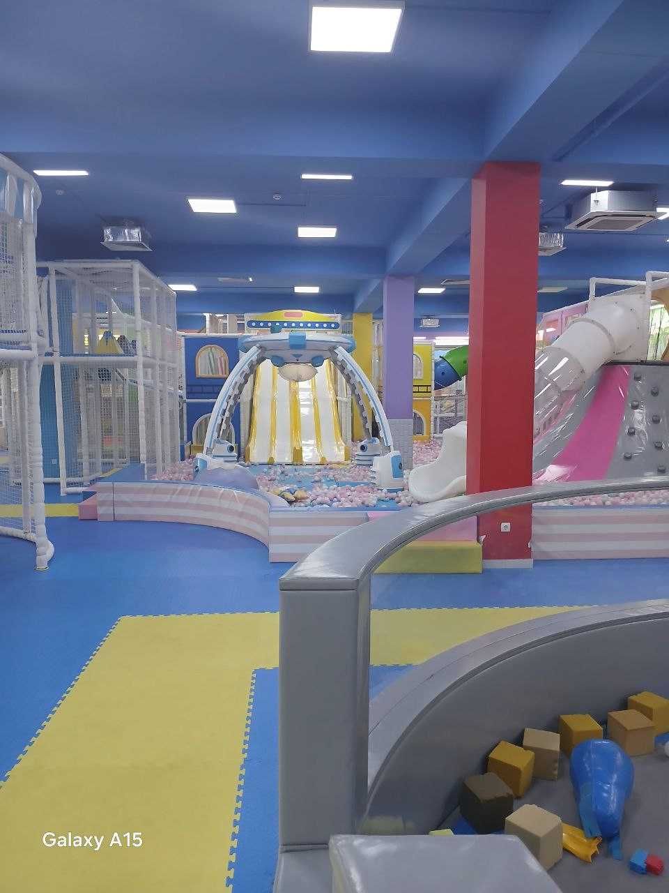 Детское плошадка