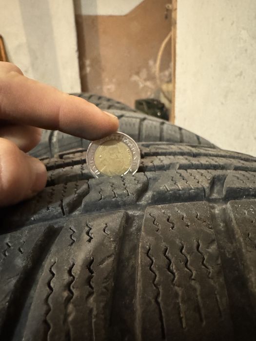 Джанти с гуми 15-ки