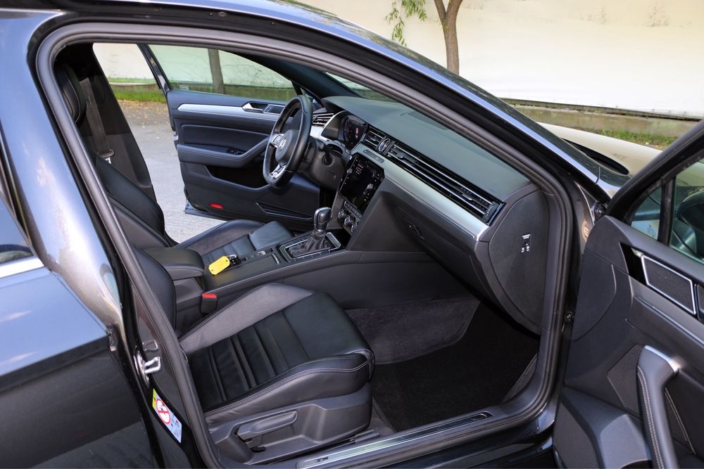 Vw Passat R-line extra full 2018