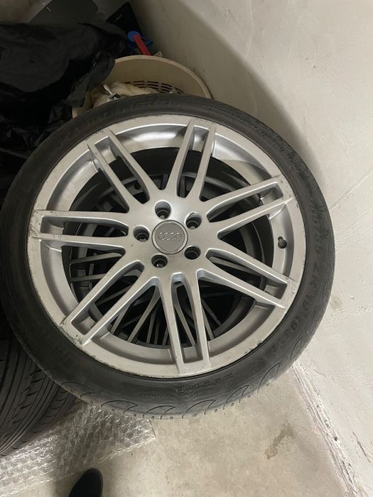 Гуми Pirelli с джанти 255/35/19