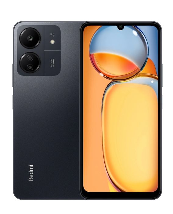 Телефон , НОВ ! Xiaomi Redmi 13C, 8GB RAM, 256GB Black