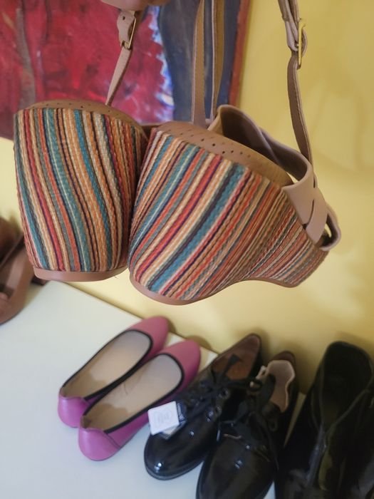 Dasha sandale noi mărime 37