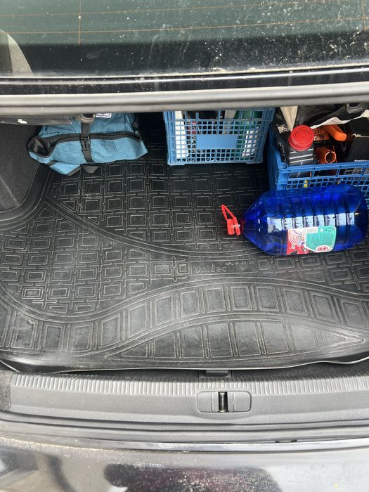 Tavita poetbagaj passat B5 berlina