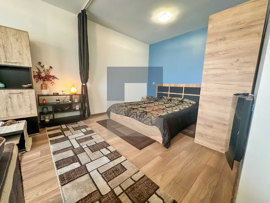 Particular Vând Studio + Nisa Coresi - 0% Comision + Loc parcare