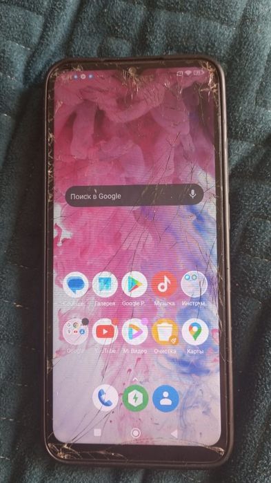 Продам телефон poco c40