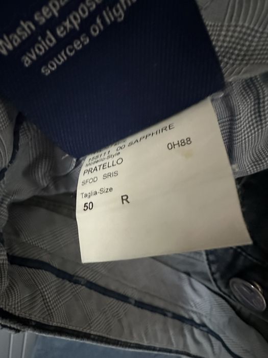 Pantaloni Brioni