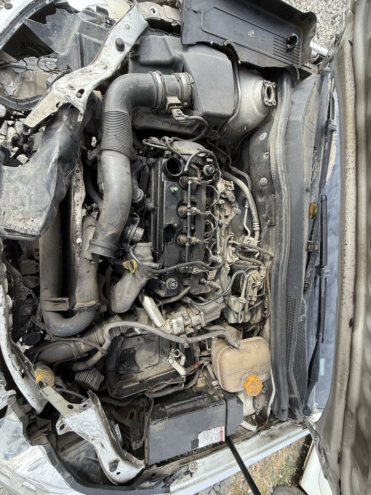 Opel Astra H 1.9CDTI 120кс  на части