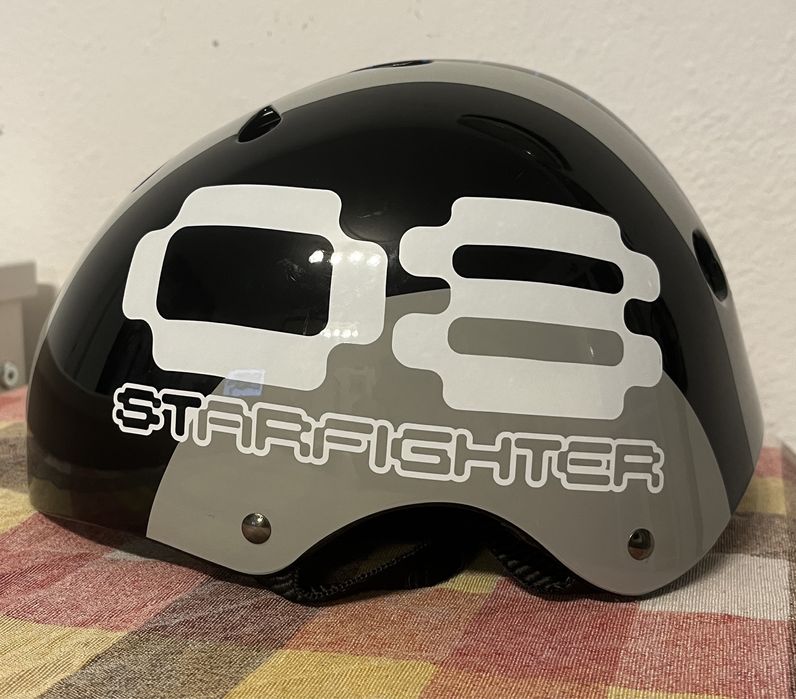 Casca protectie bicicleta-trotineta role copii