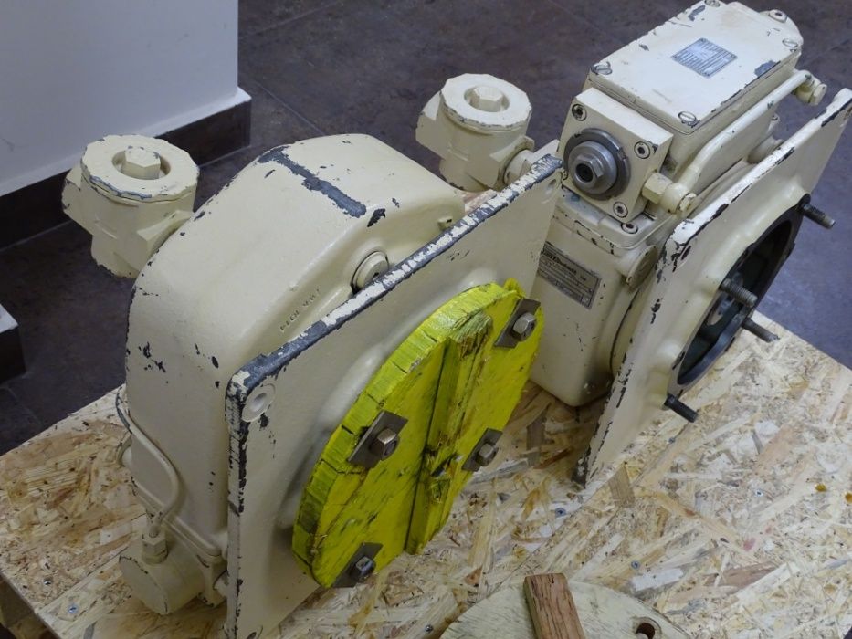 Хидравлична помпа ORSTA 40/125L TGL-1004.002