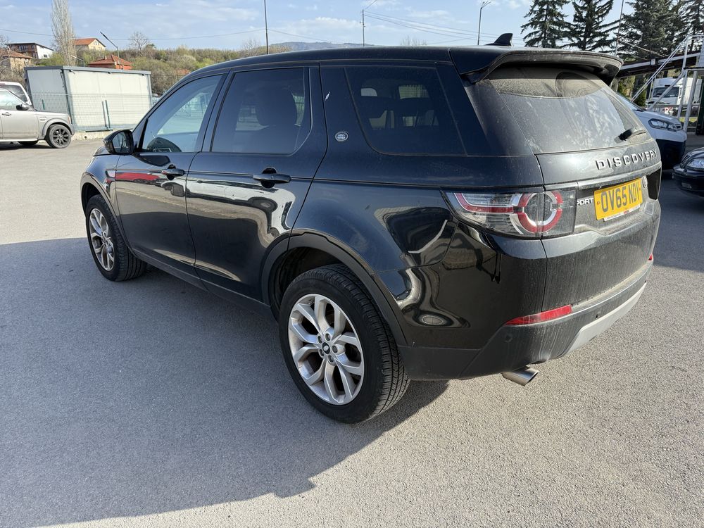 На части Land Rover Discovery Sport 204DTD 2.0 180кс/На части