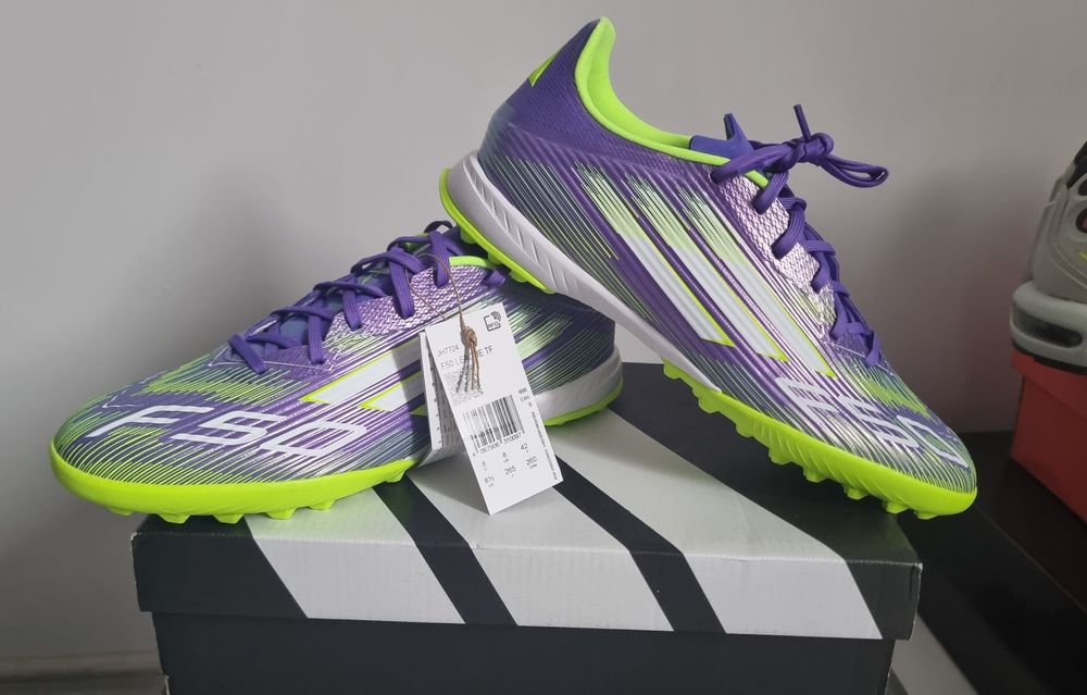 Adidas F50 teren sintetic
