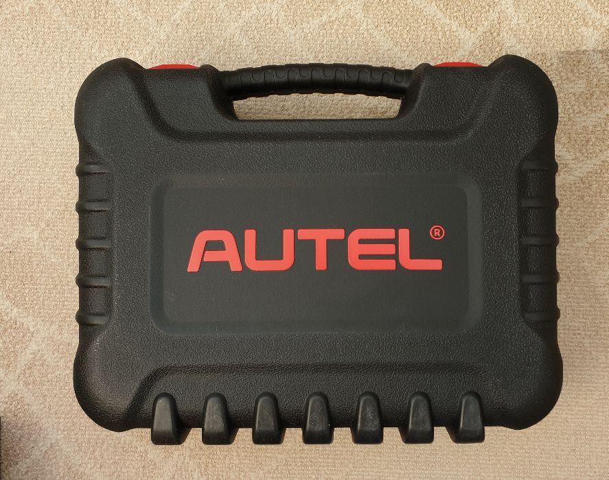 Set / kit adaptoare originale AUTEL pentru diagnoza masini