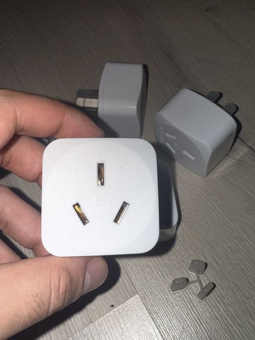 Переходник для розетки (16A, 4000W)