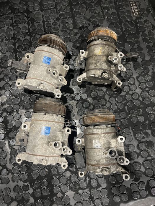 Компресор за климатик за Мазда 2.2д 2014-2018г.