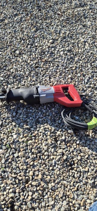 Fierastrau sabie Milwaukee SSD1100X