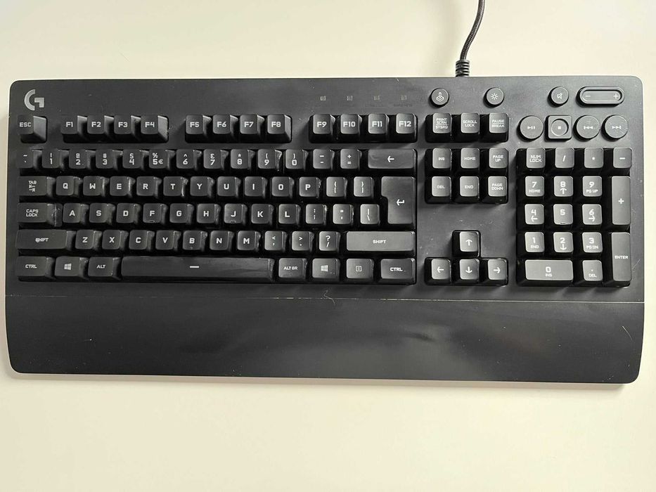 Tastatura Gaming Logitech G213 Prodigy
