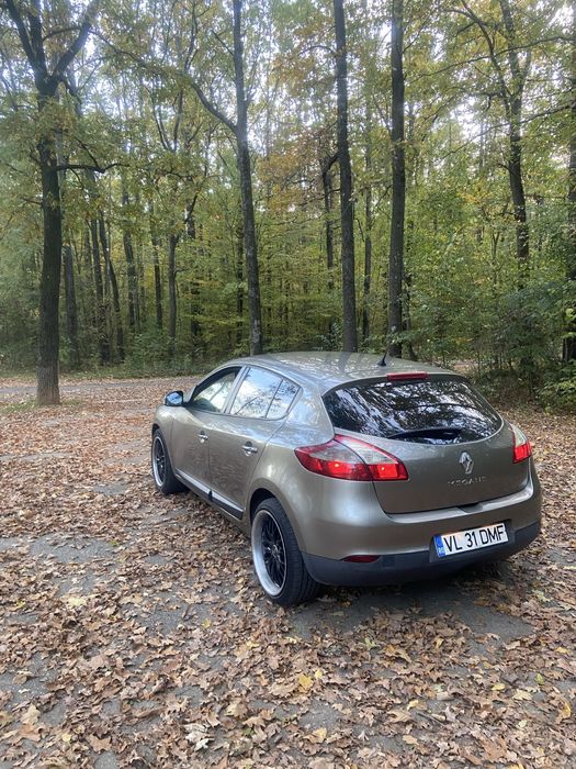 Vand renault megan 1.5 dci