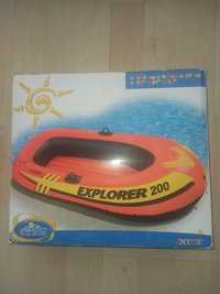 Надуваема лодка INTEX EXPLORER 200
