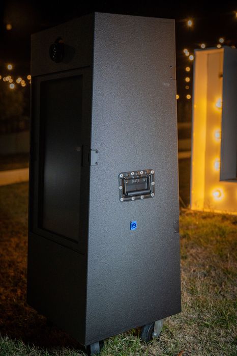 Cabină foto profesională