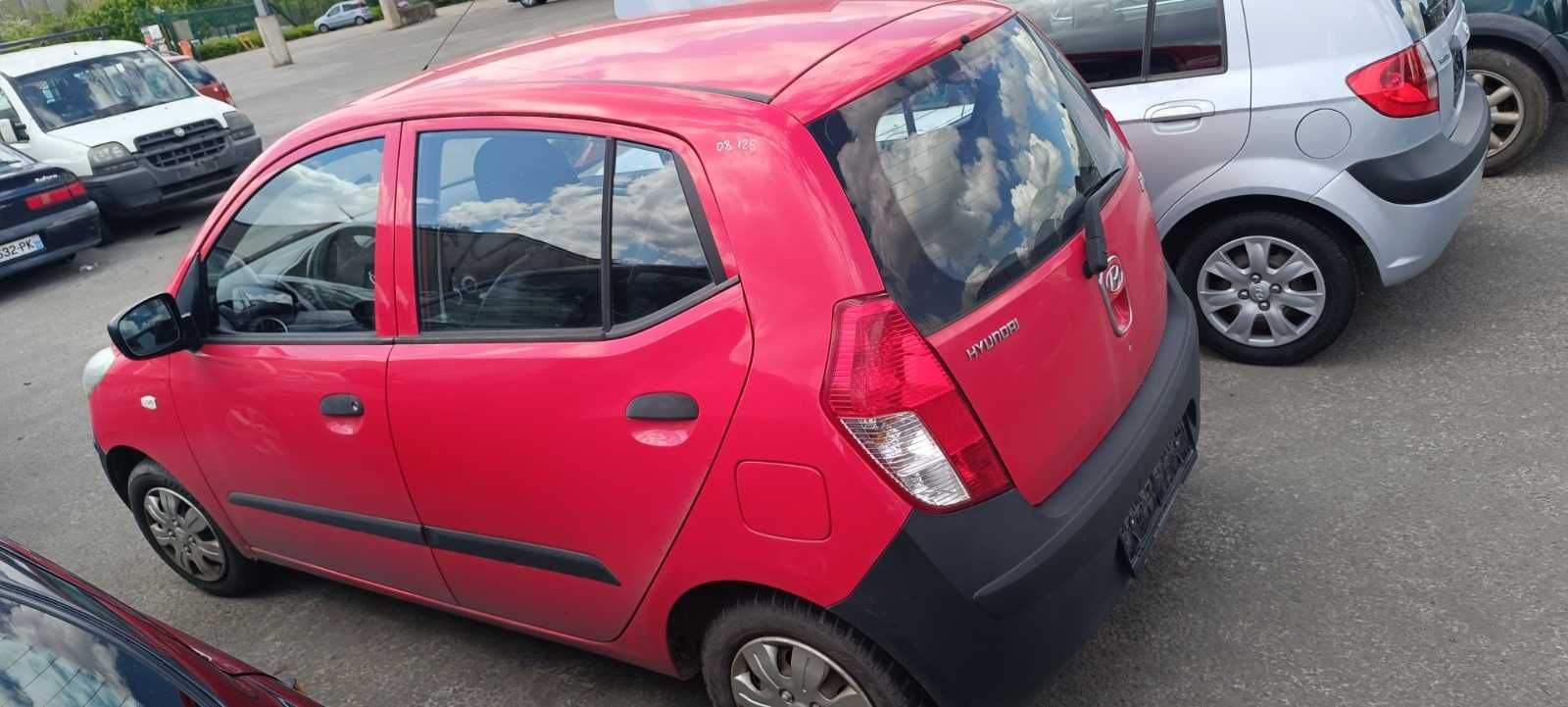 Hyundai I10 1.1i (2008-2011) на части