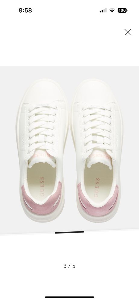 Гесс дамски кецове/guess