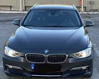 BMW 320 XDrive 2014