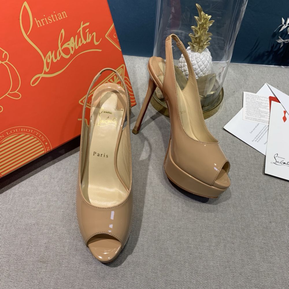 Pantofi Louboutin 35-42