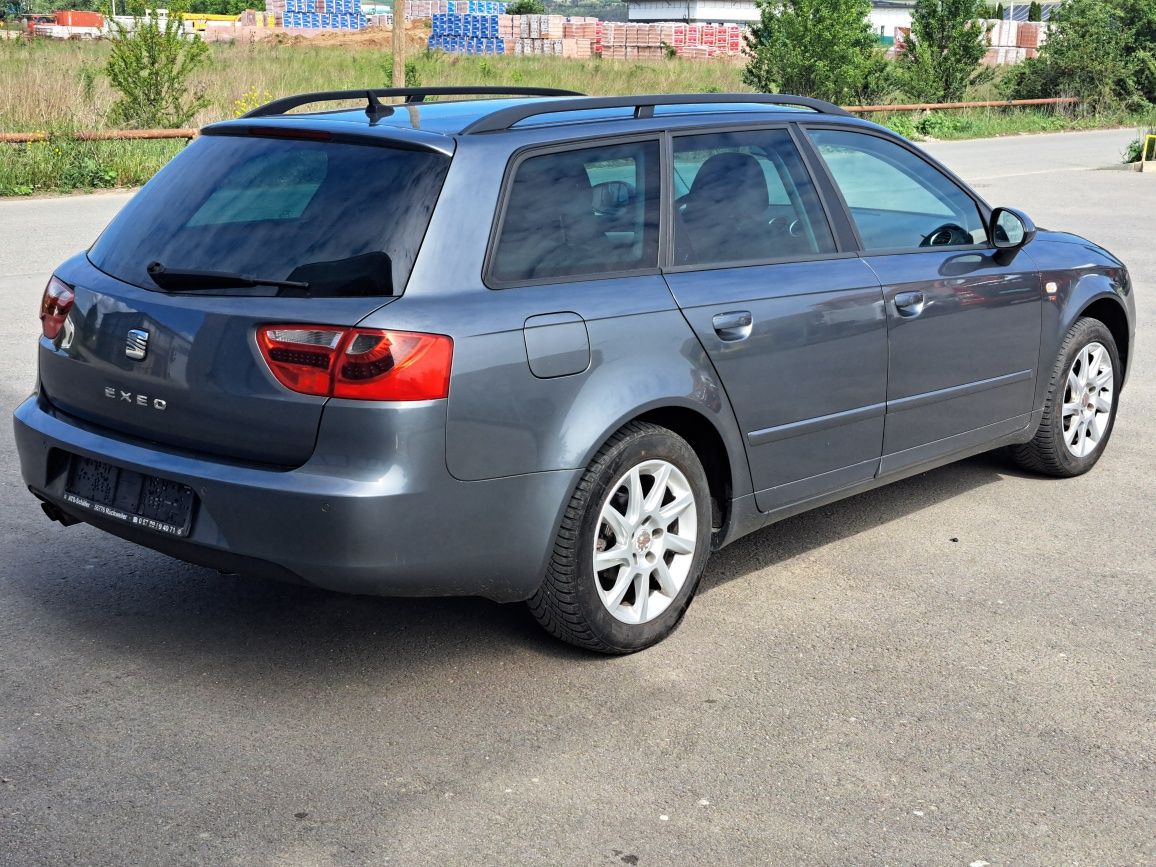 Vând Seat Exeo 2.0 tdi Euro 5