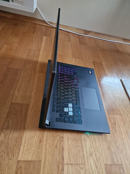 Asus Rog Strix G17