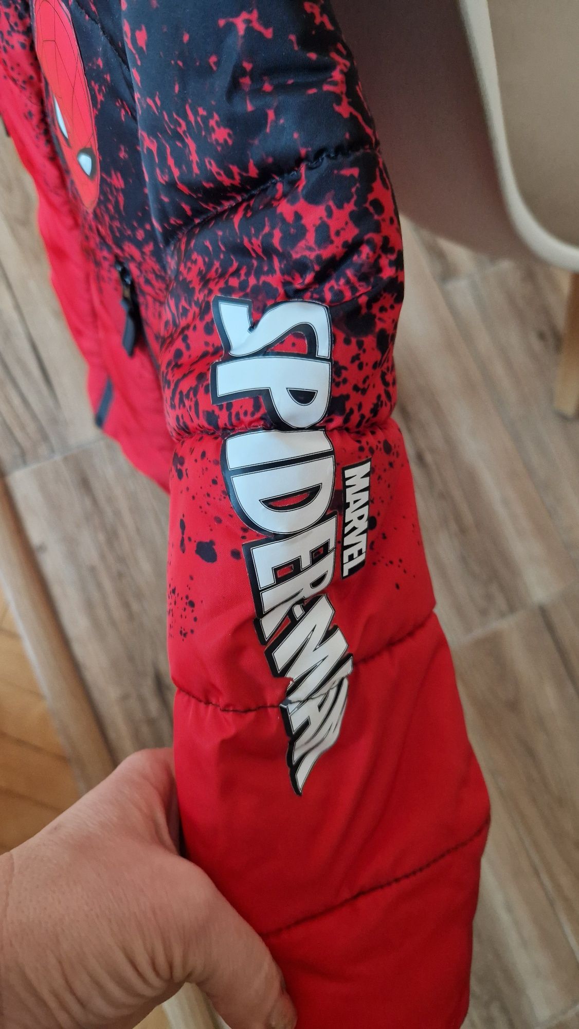 Яке за момче, MARVEL, spiderman, 4-5 години