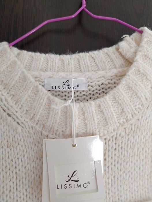 Дамски пуловер тип Шанел