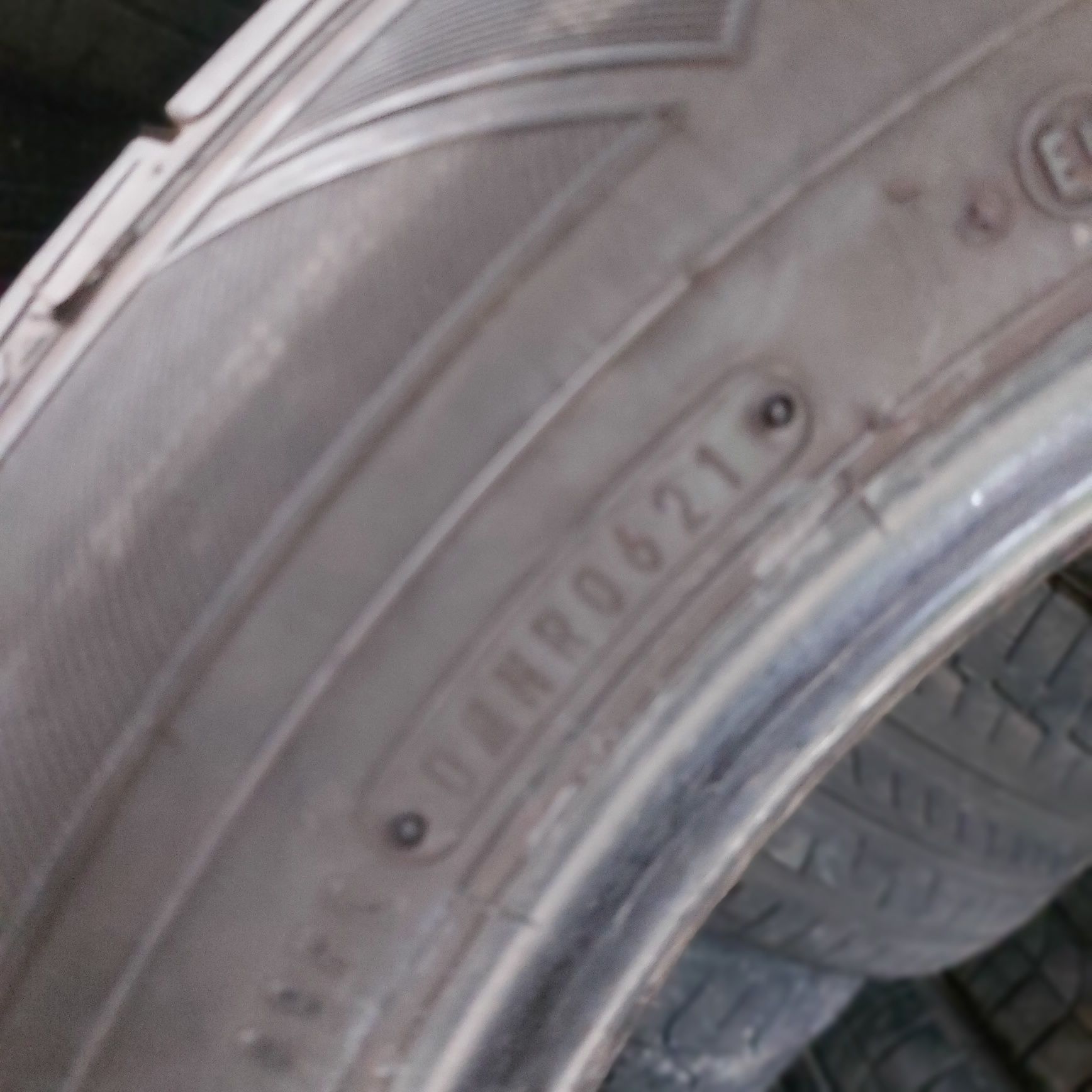 225/60/17"Falken 2бр.гуми дот2021