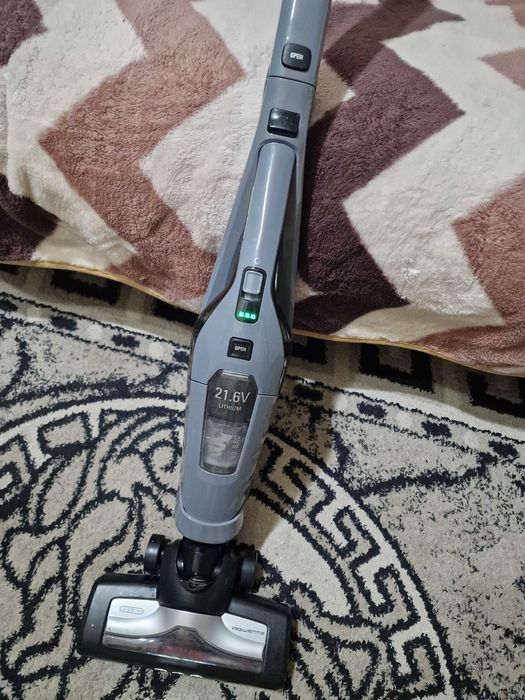 Rowenta 2in1 aspirator fara fir, 21.6v