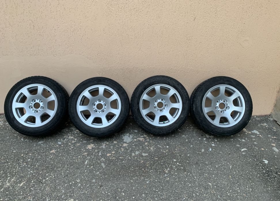 Jante aliaj iarna BMW 205 55 R16