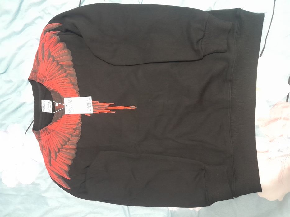 Marcelo burlon кофта