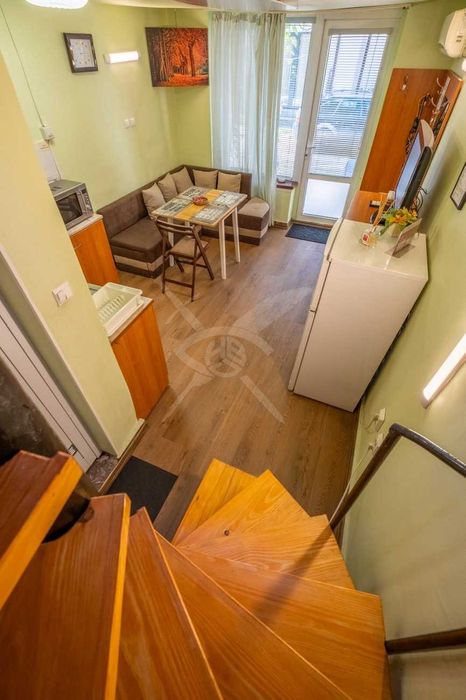 Продава се Мезонет в София, Център - 45 кв.м за 2423 €/кв.м - Снимка #10