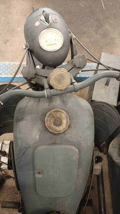 KMZ,k750,Ural,m72