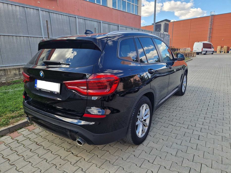 BMW X3 xDrive20d 2020 stare excelenta