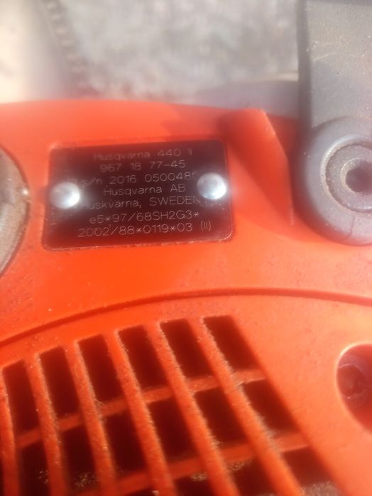 Drujba Husqvarna 440