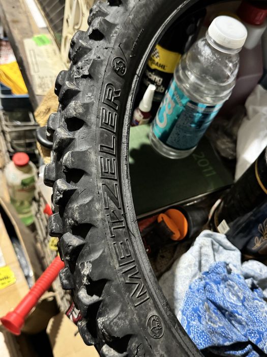 Предна кросова гума 90-90-21