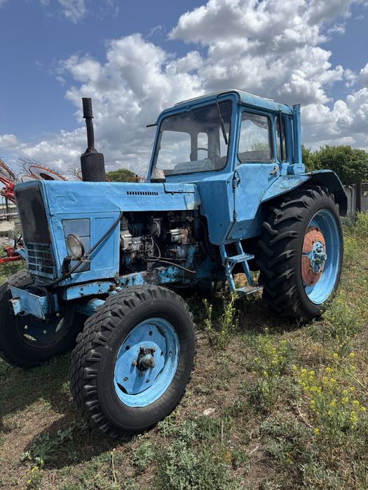 Продам МТЗ-80Л 1982 г.в.