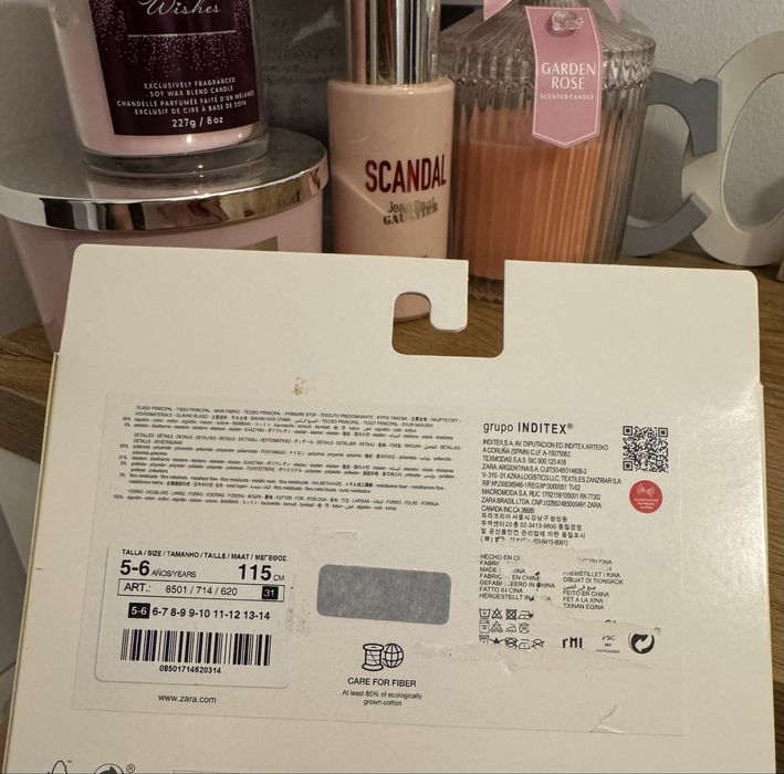 Sert copii Zara 30 lei