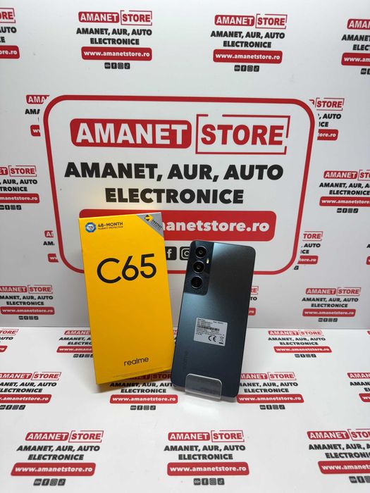 Realme C65 256GB Amanet Store Braila [13733]
