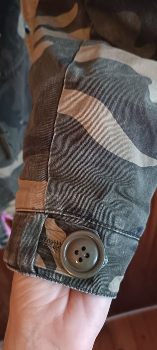 Дамска парка, почти нова