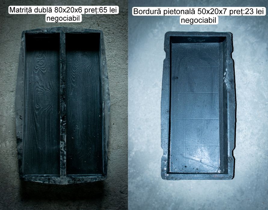 Matrițe pavaj,multe modele!